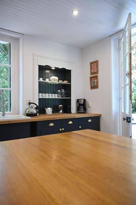 Location de vacances pour 8 personnes, avec jardin ainsi que piscine et vue, adapté aux familles à Concourson-sur-Layon - 4