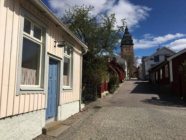 Gästhus för 3 Personer i Strängnäs