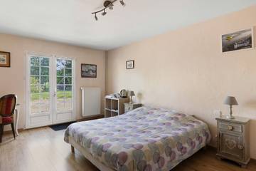 Chambre D’hôte pour 2 Personnes dans Le Controis-en-Sologne, Vallée de la Loire, Photo 1