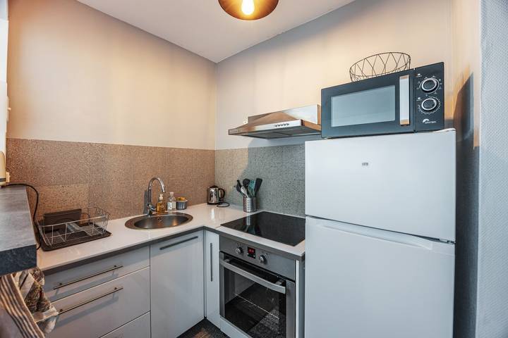 Gîte pour 4 personnes, avec balcon à Bernières-sur-Mer - 3