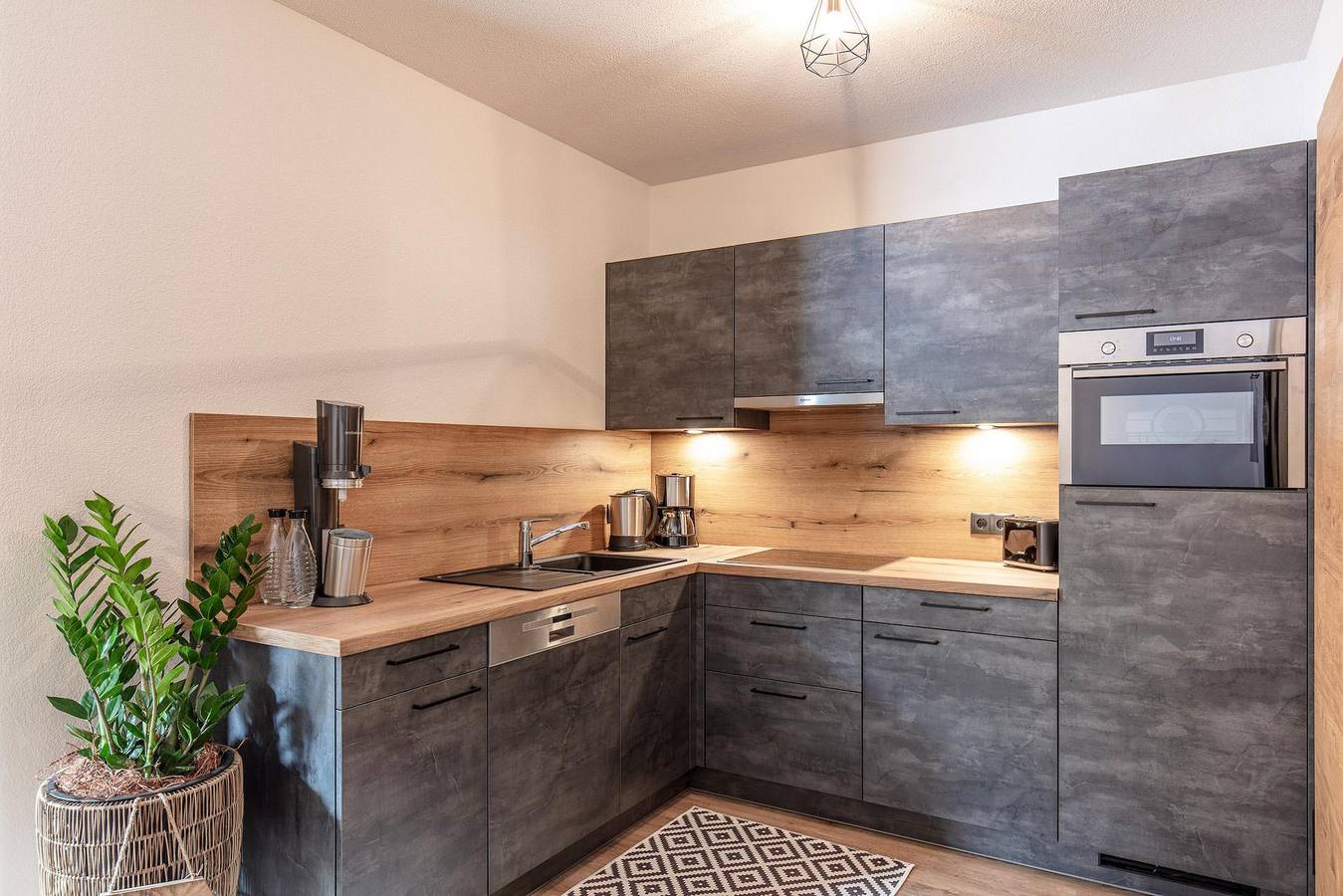 Ganze Ferienwohnung, Appartement Wiesenklee in Stubaier Alpen, Sölden (Österreich)