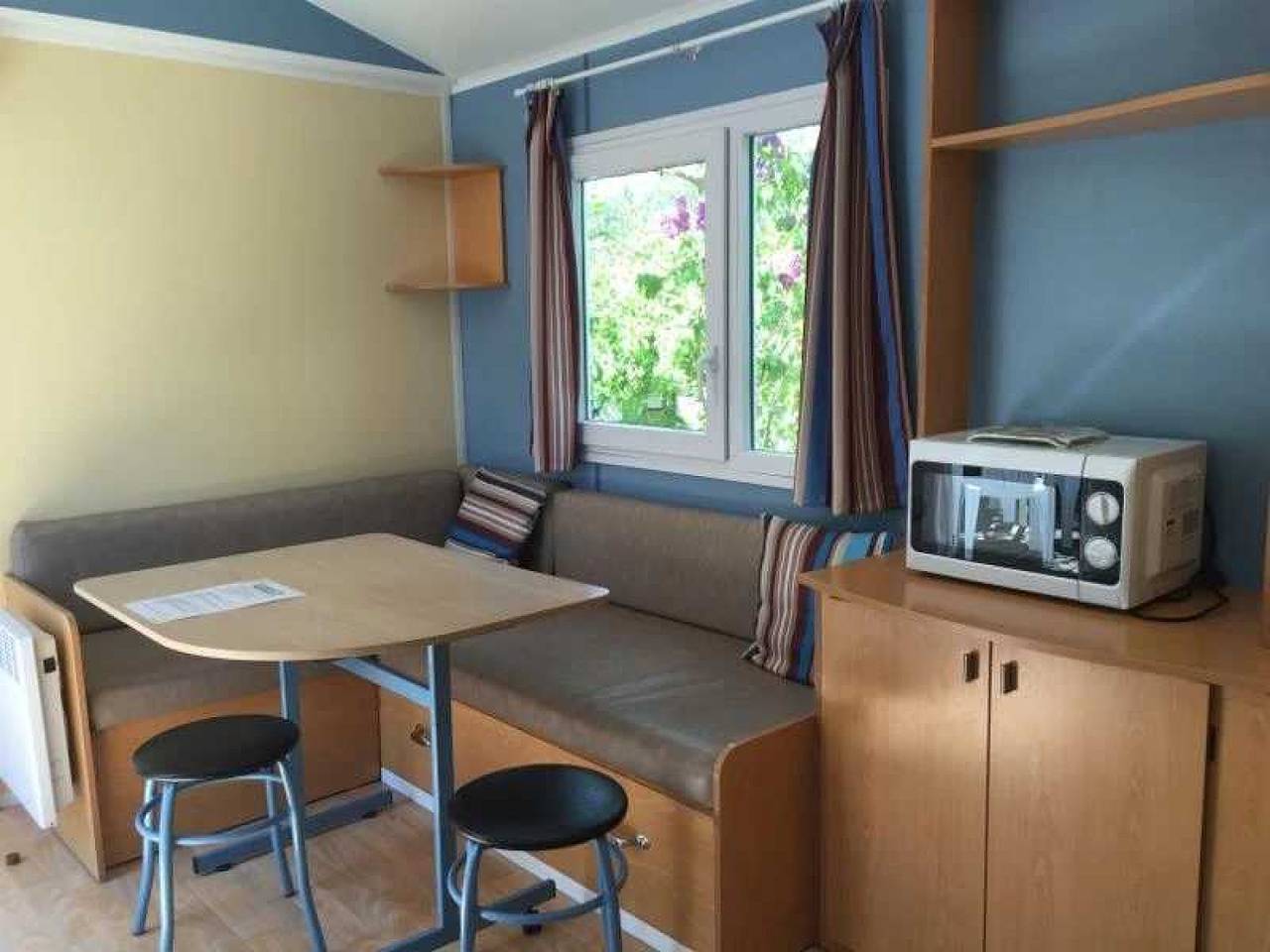 Camping 3 étoiles - ccbbbda in Castellane, Parc naturel régional du Verdon