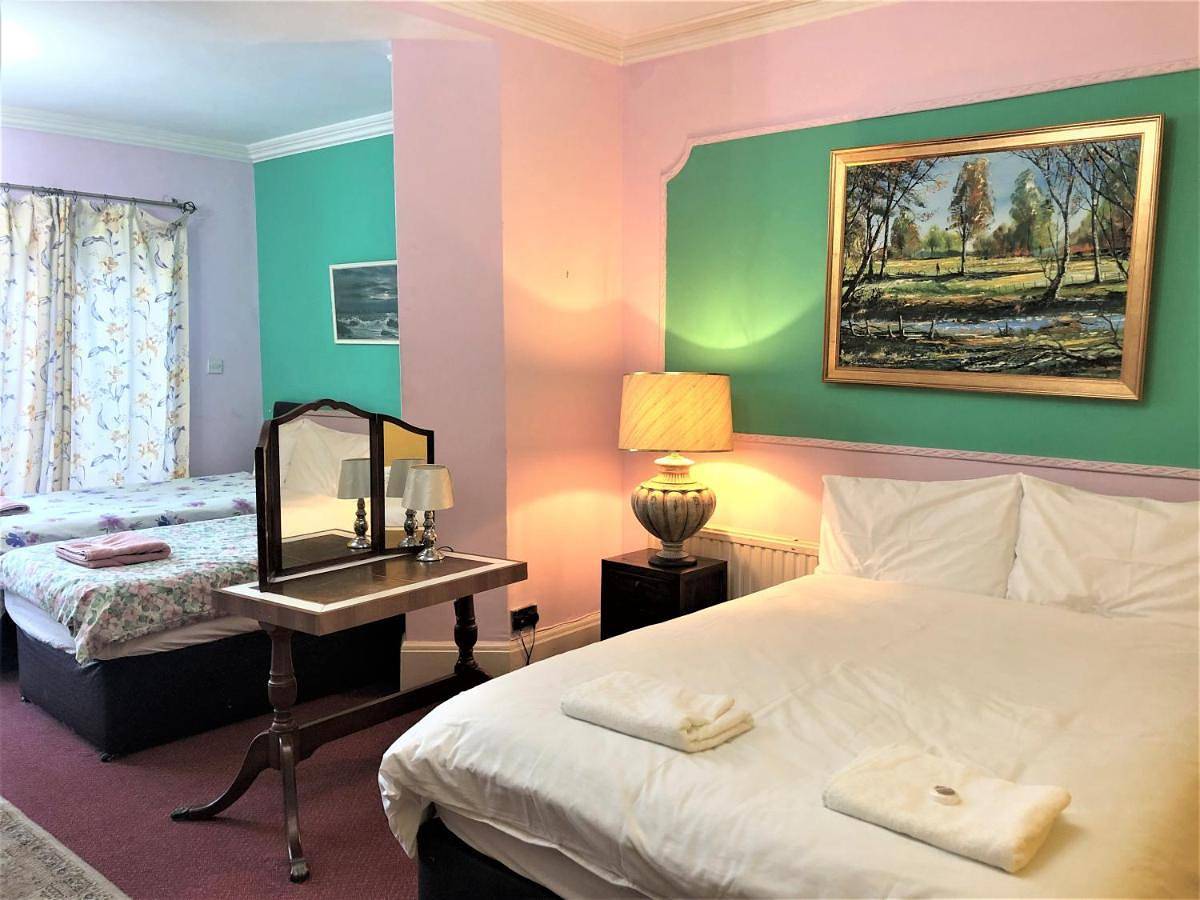 Lyttleton Guest House Limited in Hillingdon, London