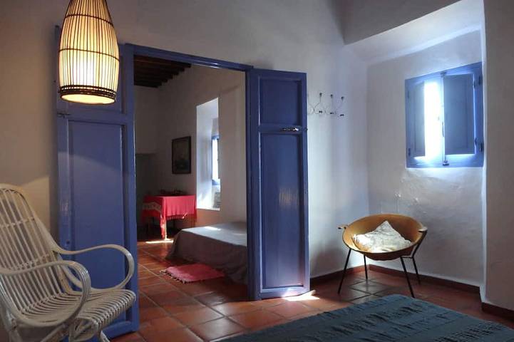 Apartamento entero, Tranquilo apartamento romántico ubicado en Sierraymar in Níjar, Provincia de Almería