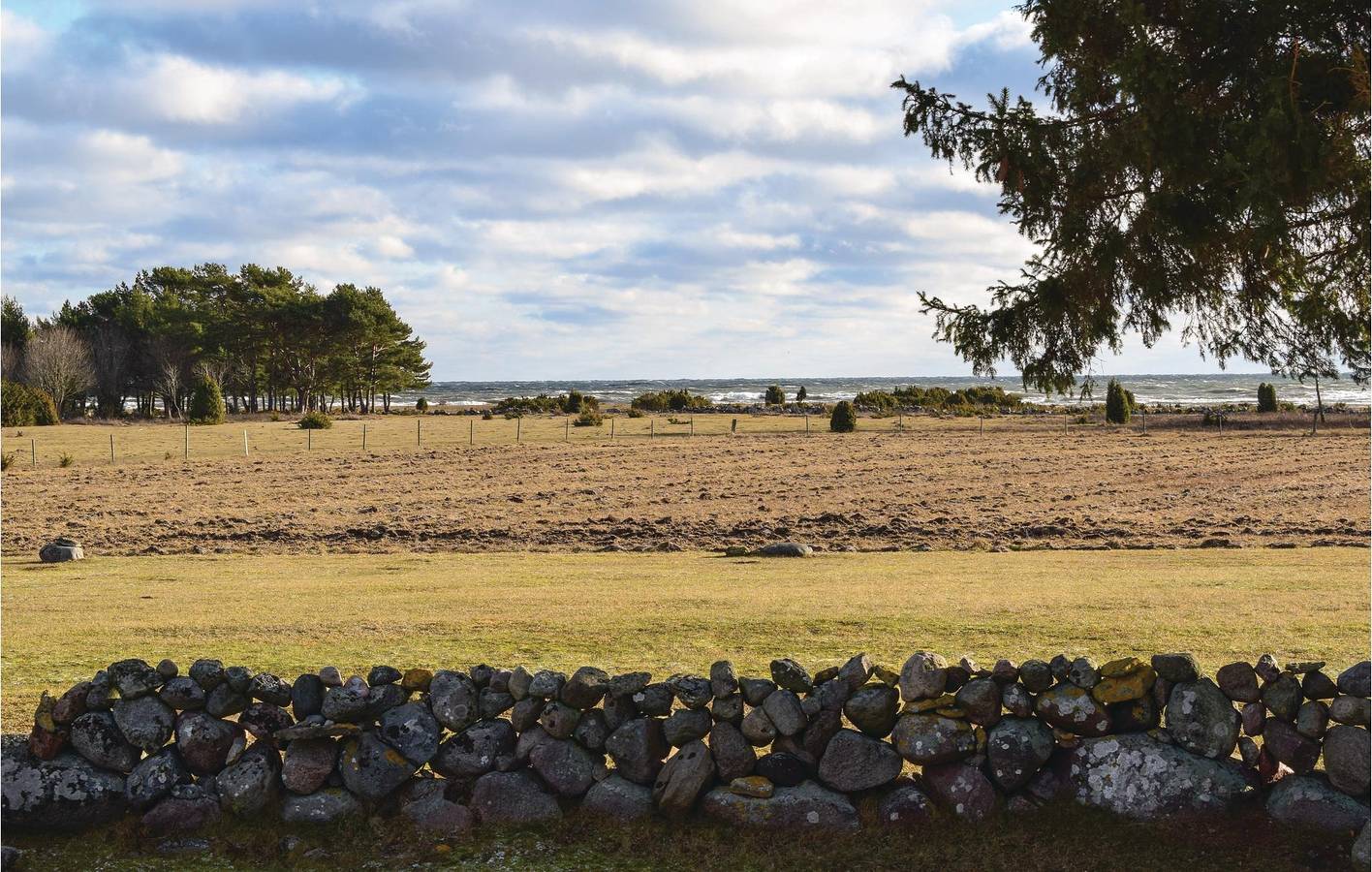 Hus för 6 Personer med terass in Öland