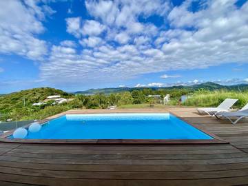 Villa pour 6 Personnes dans Le Marin, Antilles, Photo 4