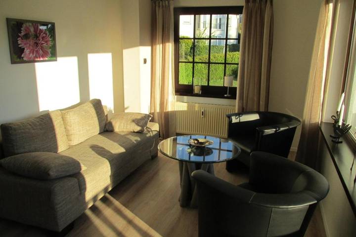 Ferienwohnung für 4 Personen, mit Garten und Ausblick in Kelberg - 3