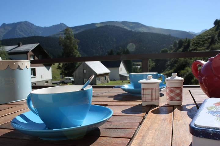 Gîte für 8 Personen, mit Terrasse, mit Haustier in Occitanie - 2