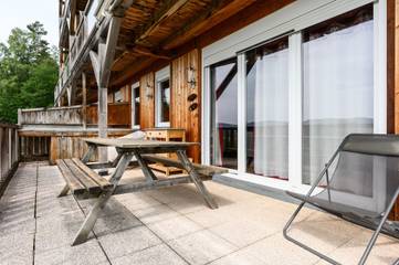 Appartement De Vacances pour 4 Personnes dans Soultzeren, Région de Colmar, Photo 1