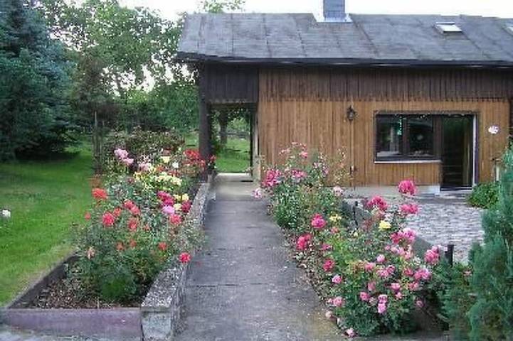 Ferienhaus für 2 Personen, mit Garten - 1