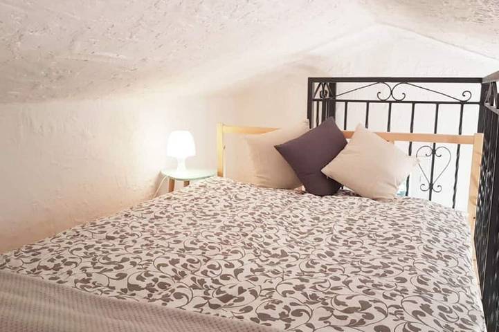 Location de vacances pour 10 personnes, avec balcon ainsi que sauna et jardin, animaux acceptés à Bompas - 2