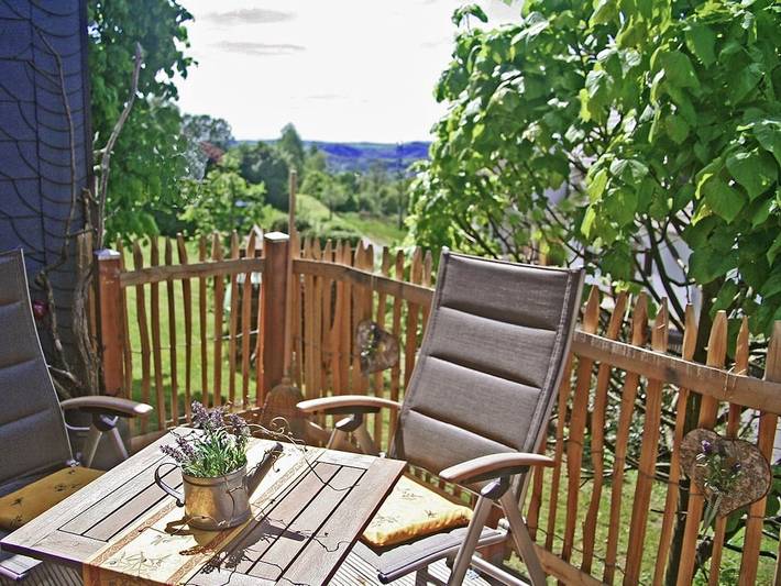 Ferienhaus für 2 Personen, mit Balkon und Terrasse sowie Garten in Windecker-Ländchen - 4