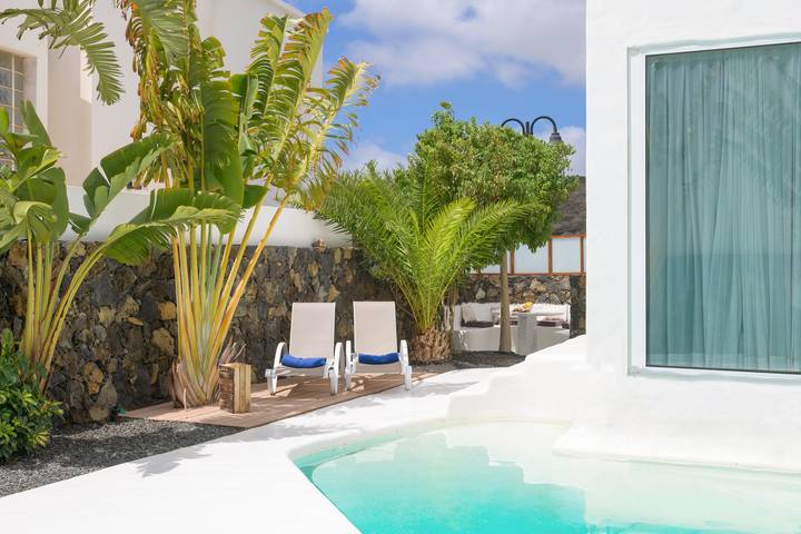 Gîte pour 2 personnes, avec balcon dans Punta de las Mujeres - 4