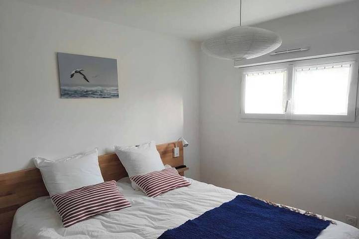 Villa pour 12 personnes, avec terrasse et jardin à Quiberon - 4