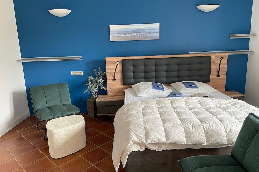 Les Hauts de Locmiquel - Family house with swimming pool and park near the beach in Baden, Côte des Mégalithes