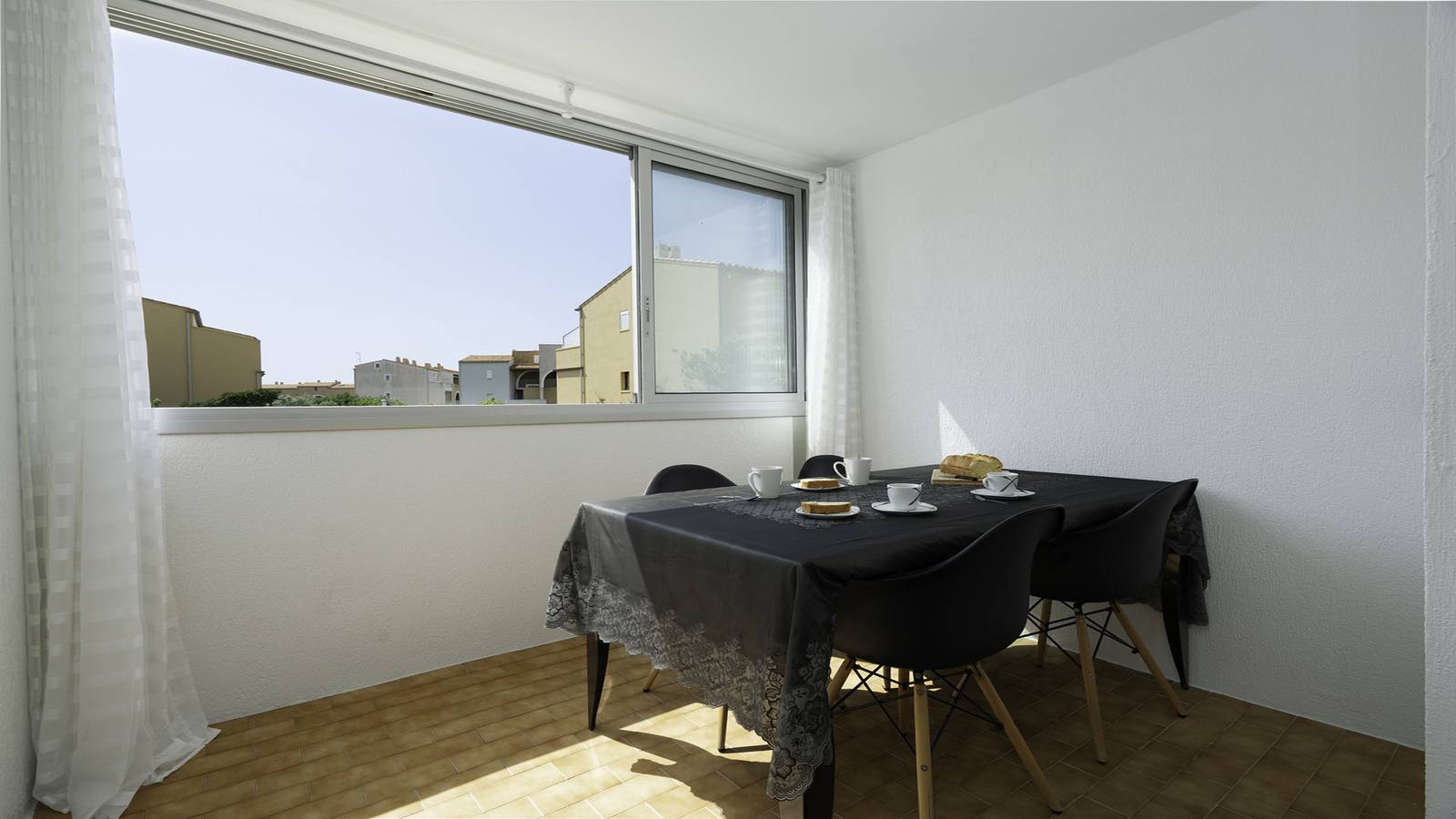 Apartamento entero, Terrasses De La Plage N°211 - 2P4 in Cap d'Agde, Agde