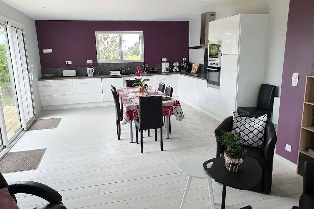 Coup De Coeur \"Kermat\"maison 3*Plain pieds rénové /Wifi/Proche commerces /plage in Matignon, Région de Dinan