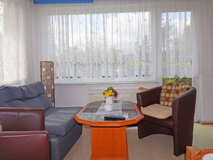 Ferienhaus für 3 Personen, mit Terrasse in Kröslin - 3