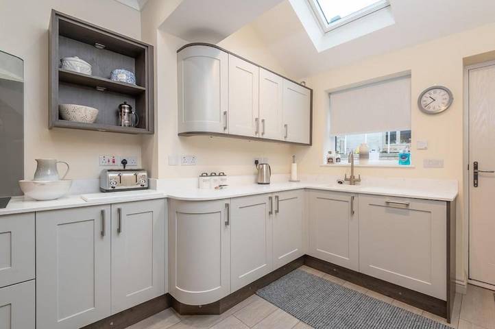 Holiday rental for 6 people in Hebden Bridge