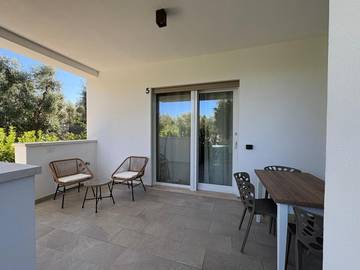 Ferienwohnung für 4 Personen in Macchia di Mauro, Gargano, Bild 4