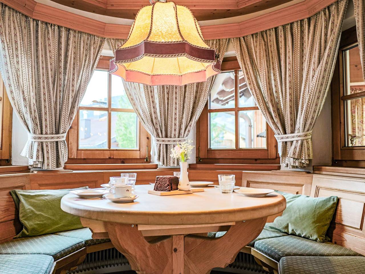 Twee Tiroler chalets in Kirchberg in Tirol in Kirchberg in Tirol, Hohe Salve