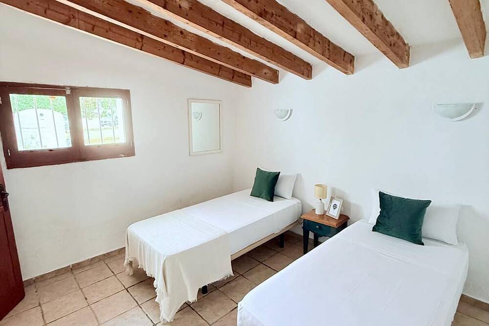 Apartment in playa de embossapara 7 in Ses Figueretes, Ibiza (Municipality)