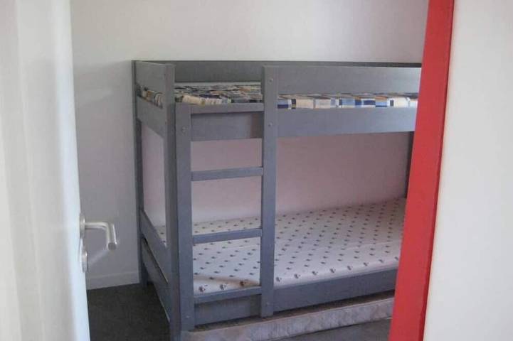 Location de vacances pour 4 personnes, avec terrasse et jardin à Longeville-sur-Mer - 2