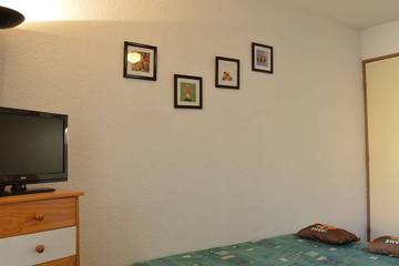 Appartement De Vacances pour 6 Personnes dans Saint Pierre la Mer, Fleury, Photo 1