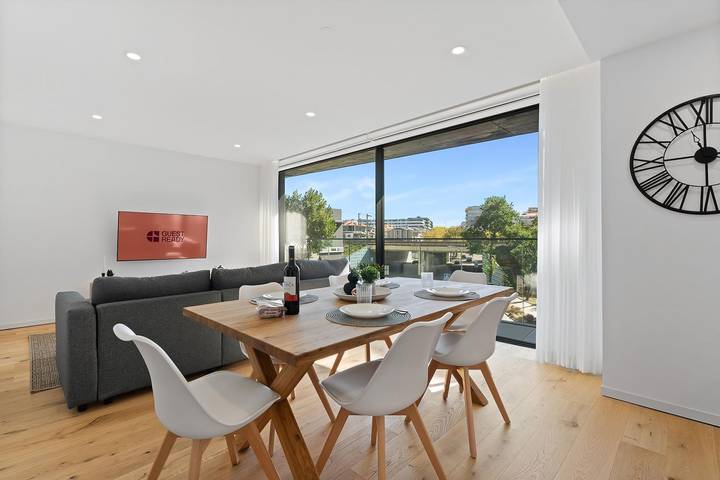 Gîte pour 6 personnes à Aveiro - 2