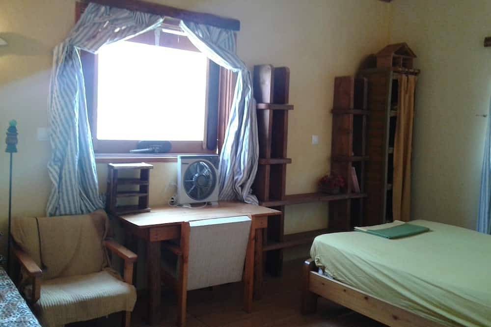 \"Das Haus der Sommerwinde\" in Ikaria