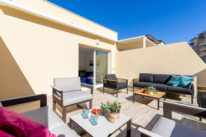 Chalet para 10 personas, con jardín y piscina en Campo de Cartagena - 3