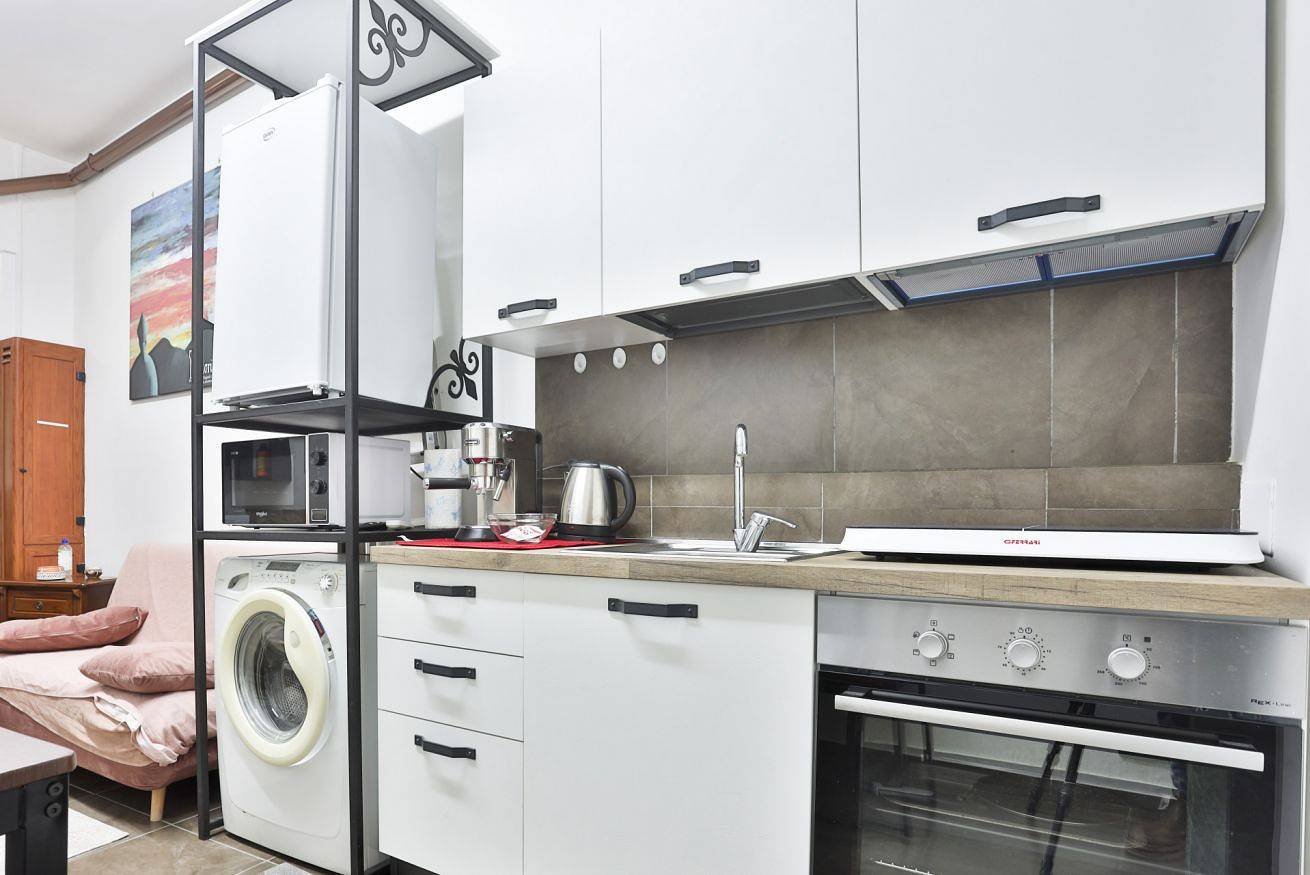 Apartamento entero, Apartamento de vacaciones para 2 personas in Nápoles, Provincia de Nápoles