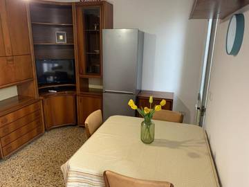 Gîte pour 4 personnes, avec balcon, animaux acceptés dans Casalabate