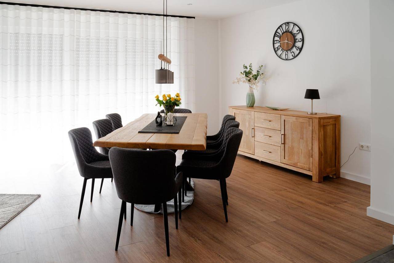 Four-Bedroom House in Lichtenau, Teutoburger Wald