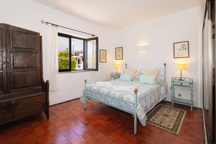 Chalet para 6 personas, con jardín en Algarve - 4