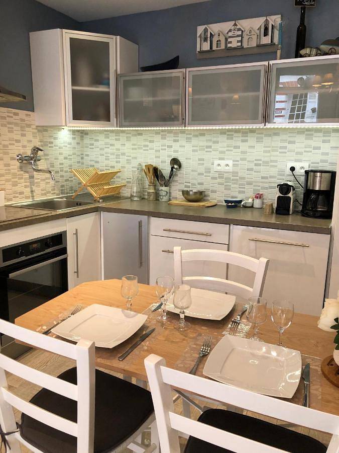 Charmante maison de pêcheur typique in Trouville-sur-Mer, Lisieux und Umgebung