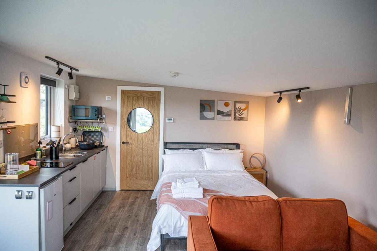 One-Bedroom Chalet in Wirksworth, Derbyshire