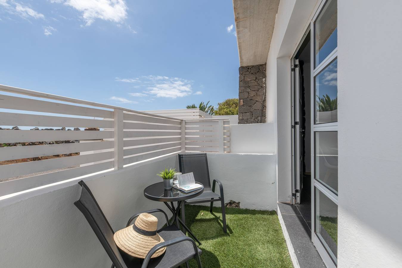 Suite Junior Amanecer avec piscine privée, terrasse privée et Wi-Fi in Mácher, Tías