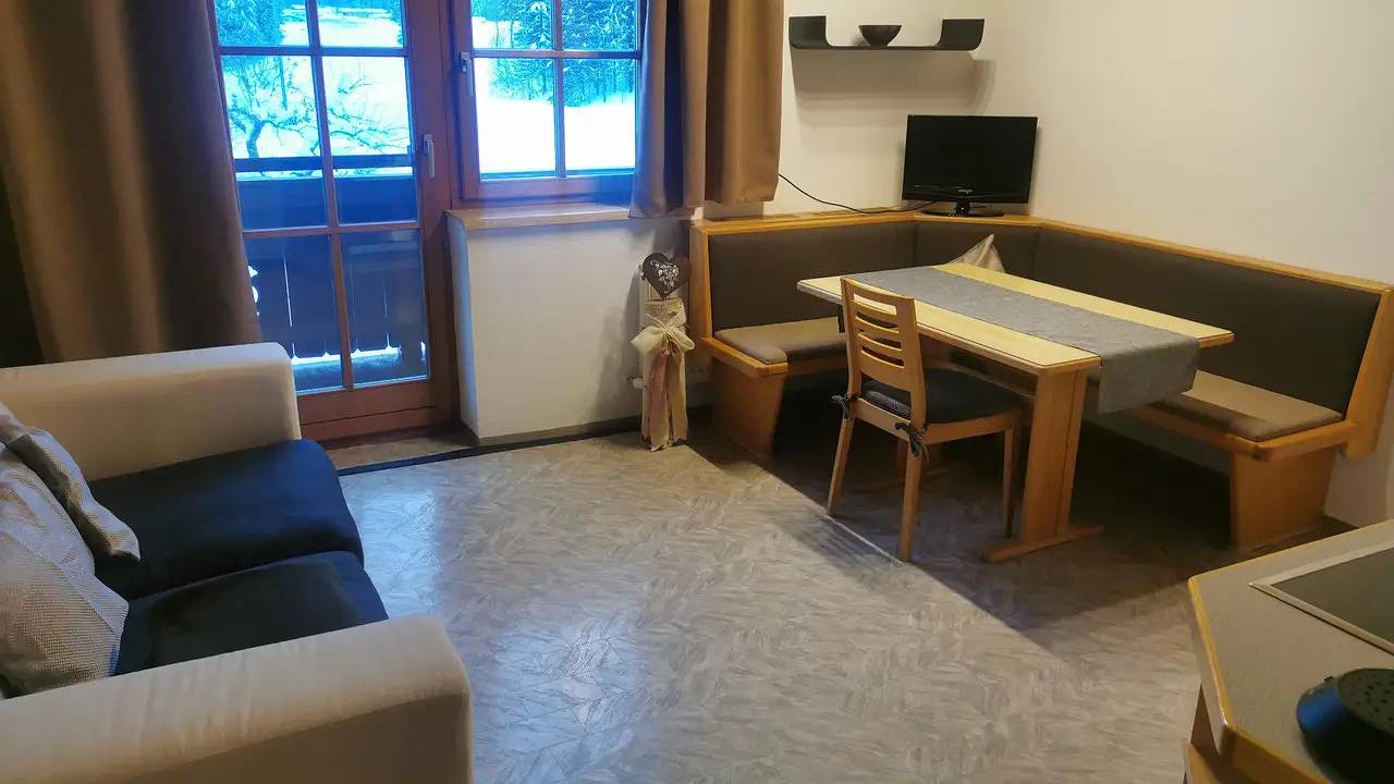 Ganze Ferienwohnung, Ferienwohnung für 4 Personen (49 m²) in Hochfilzen in Loferer und Leoganger Steinberge, Hochfilzen