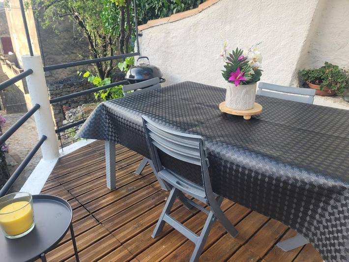 Location de vacances pour 8 personnes, avec terrasse et vue, animaux acceptés à Feliceto - 3
