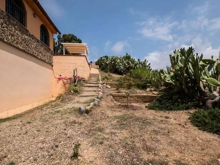 Casa 6 Persone in Geremeas, Cagliari e Dintorni