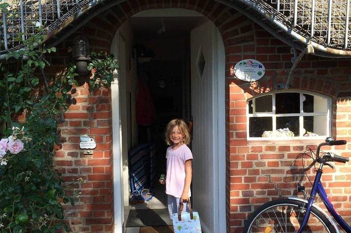 Cottage für 4 Personen, mit Terrasse, mit Haustier in Wrixum - 3