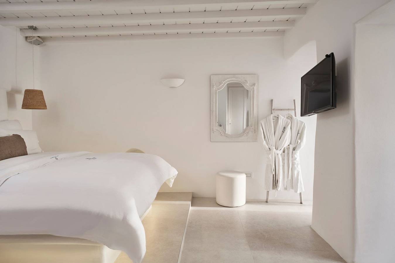 Villa for 2 People in Mykonos, Cyclades