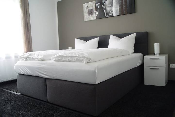 Ferienwohnung für 2 Personen, mit Garten in Lotte - 2