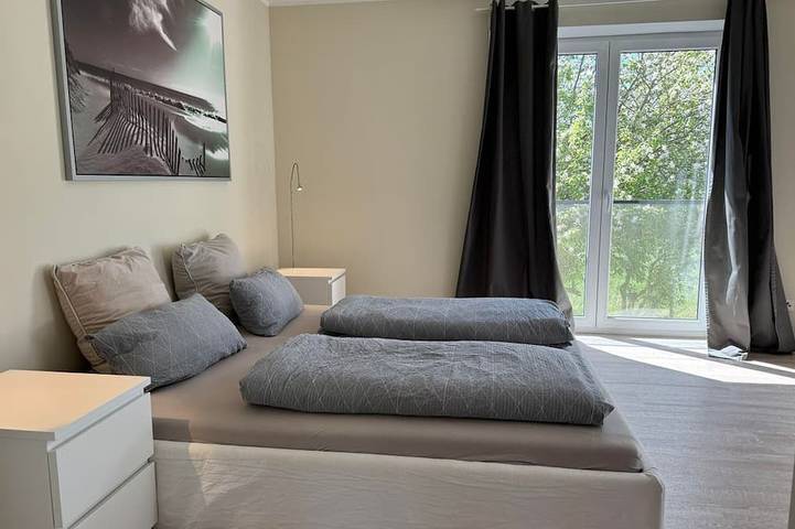 Ferienhaus für 6 Personen, mit Garten und Balkon in Flensburger Förde - 2