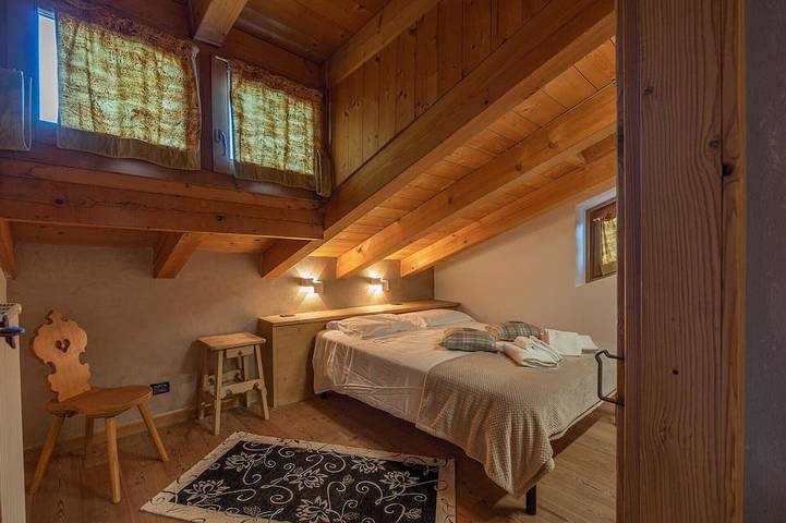 Ganze Wohnung, Ciandolada 1 Wellness in Vodo di Cadore, Östliche Dolomiten