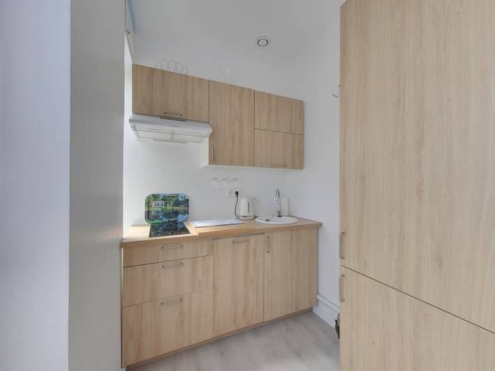 Gîte pour 3 personnes, avec balcon à Châtelaillon-Plage - 2