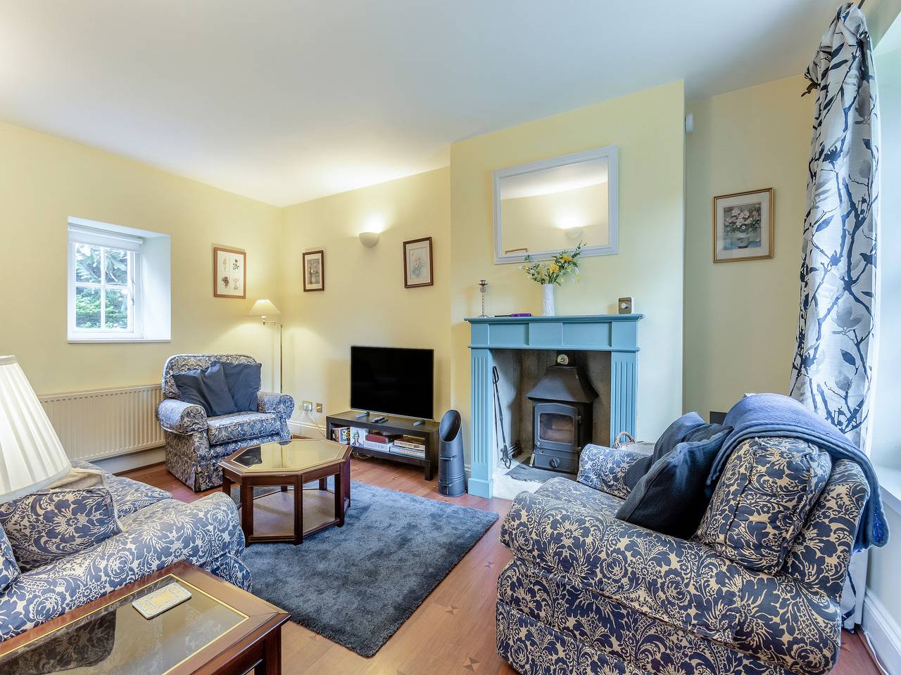 Primula House in Sticklepath, Dartmoor