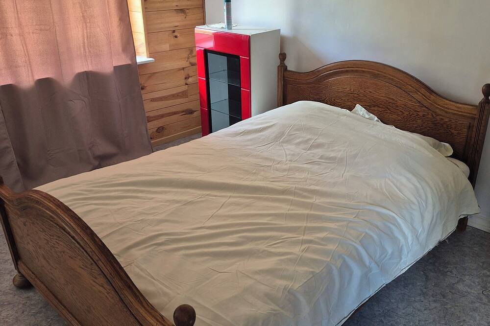 Geheel appartement, 10 minutes from the Spa Francorchamps circuit, very quiet location in Trois-Ponts, Luik en omgeving