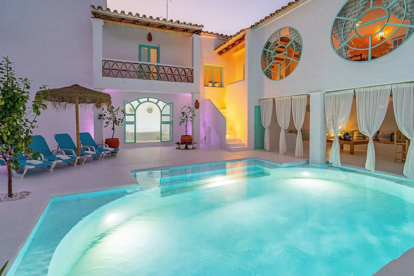 Casa De La Tita Belén – Landhaus in der Sierra von Sevilla in La Puebla de los Infantes, Sevilla Provinz